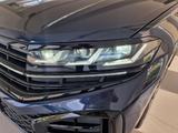 Volkswagen Touareg R-Line 3.0 V6 TDI LUFT PANO STH 4MOT AHK - Volkswagen Touareg in Chemnitz