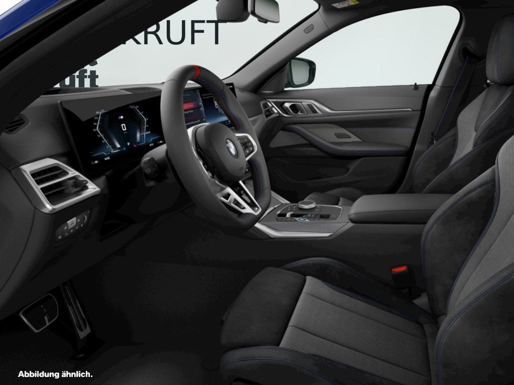 BMW i4 M60 M SPORT PRO LC PROF DA PROF PA PLUS ESITZ foto 4