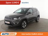 Jeep Compass 1.4 M-Air Limited 4WD Aut*XENON*ACC*CAM* - Jeep Gebrauchtwagen in Nürnberg