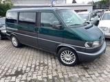 Volkswagen T4 Multiv. VR6 ,Bett,AHK,Standhzg.Klima,Autom. - VW T4 Multivan in Mannheim