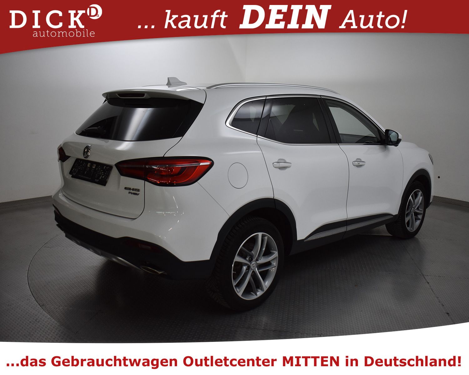 MG EHS PHEV 1.5 T-GDI Luxury  LED+PANO+SHZ+ACC+360° - Image 7