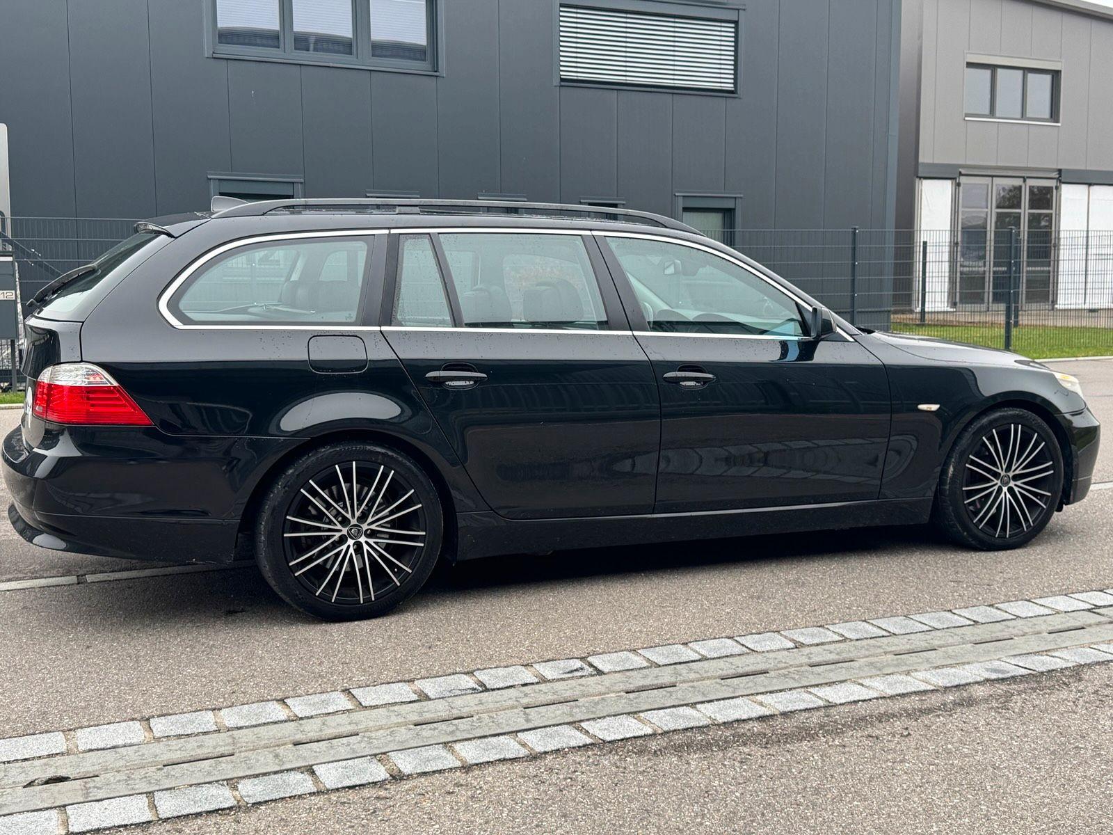 BMW 525 2008 — photo 6