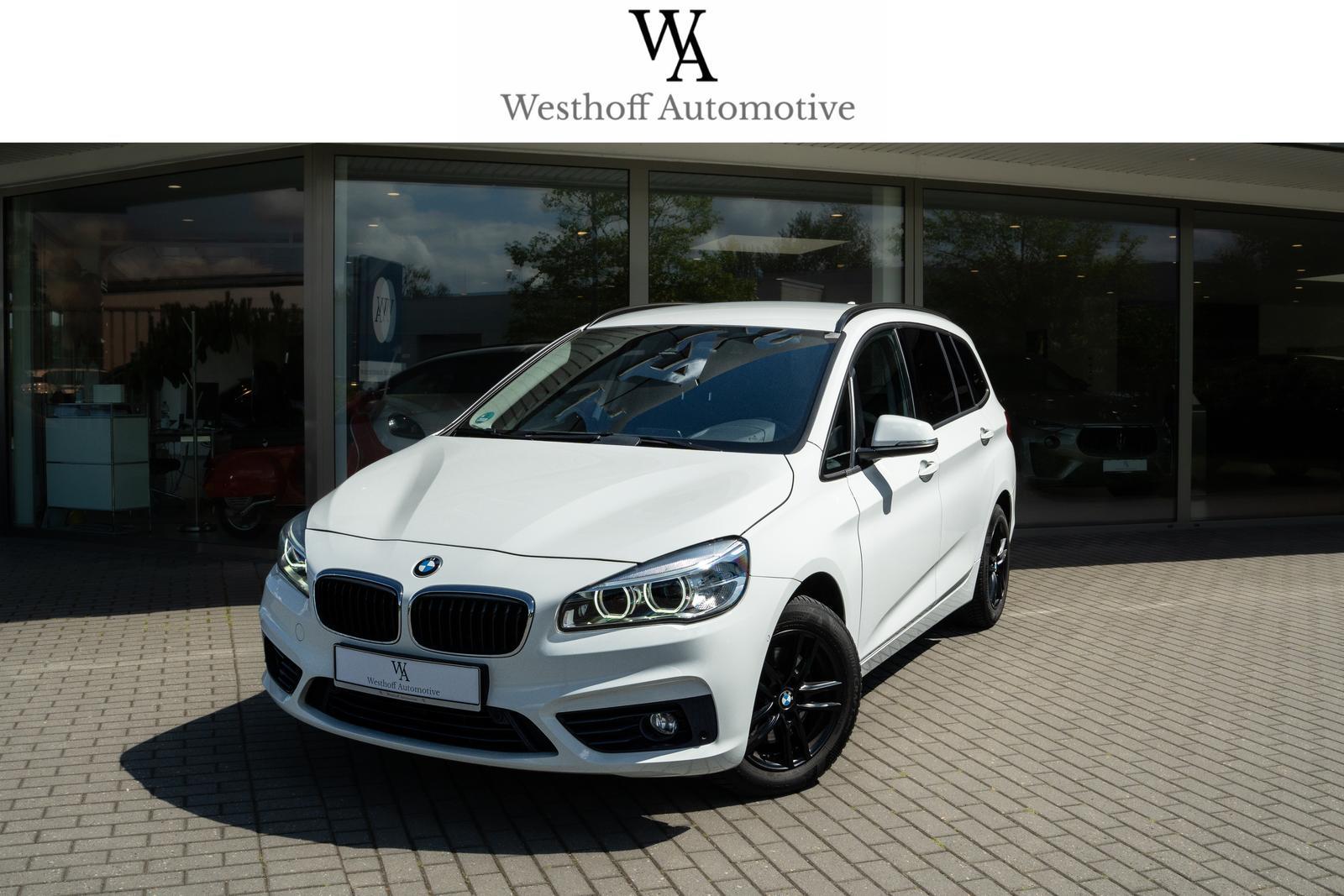 BMW 218D Gran Tourer Sport Line LED PDC Navi Privacy