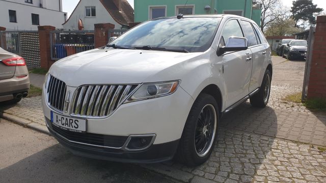 Lincoln MKX 3.7 V6 AWD Premium