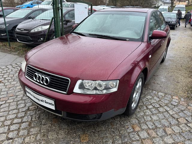 Audi A4 1.6 Klimaautomatik 1-Hand TÜV & Service neu