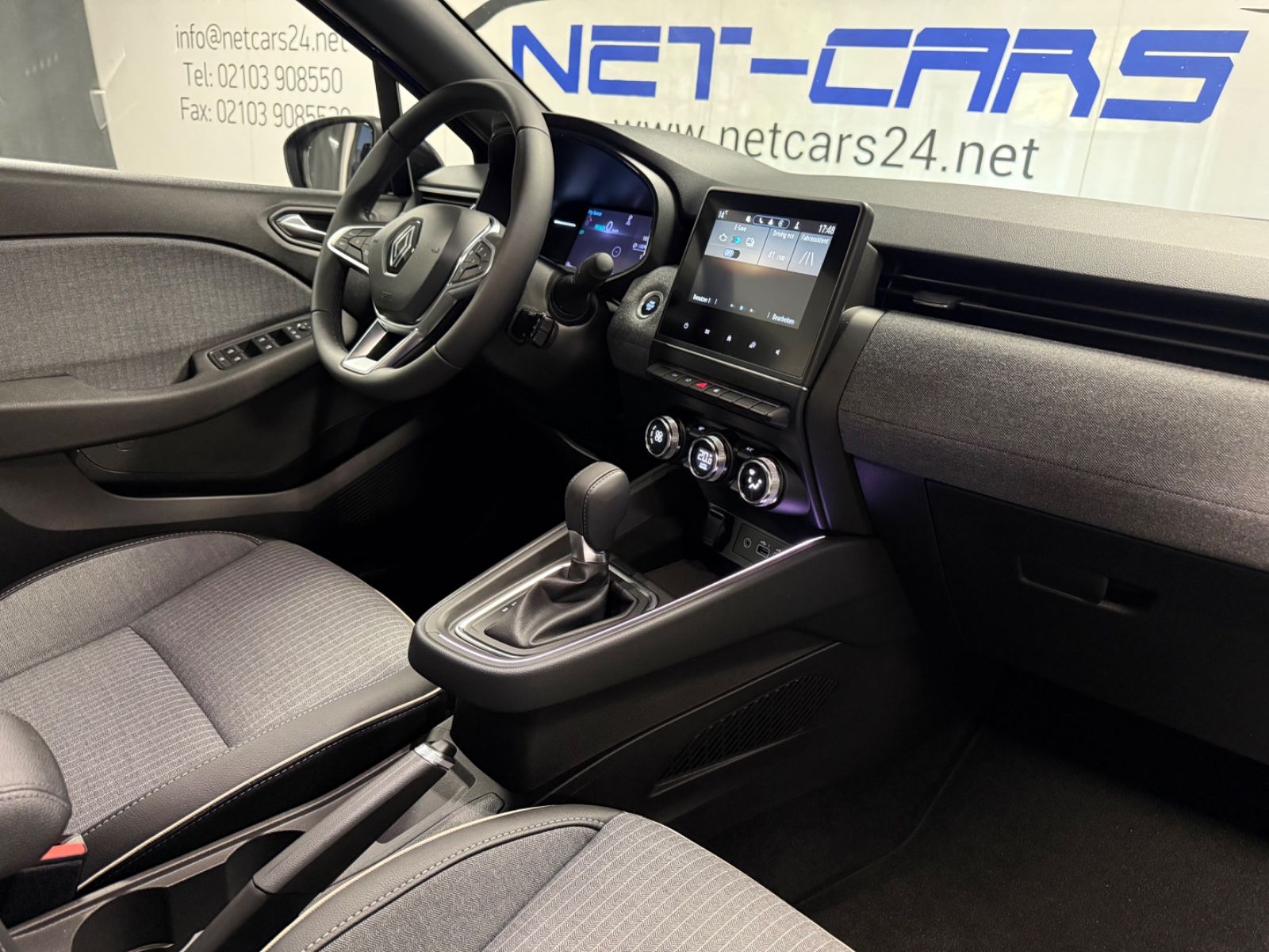 Renault Clio E-Tech Full Hybrid Techno*Kamera*LED imagem 3