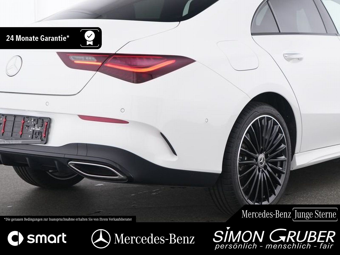 Fahrzeugabbildung Mercedes-Benz CLA 250 e AMG Night Ambi Keyless Winter 19 Zoll