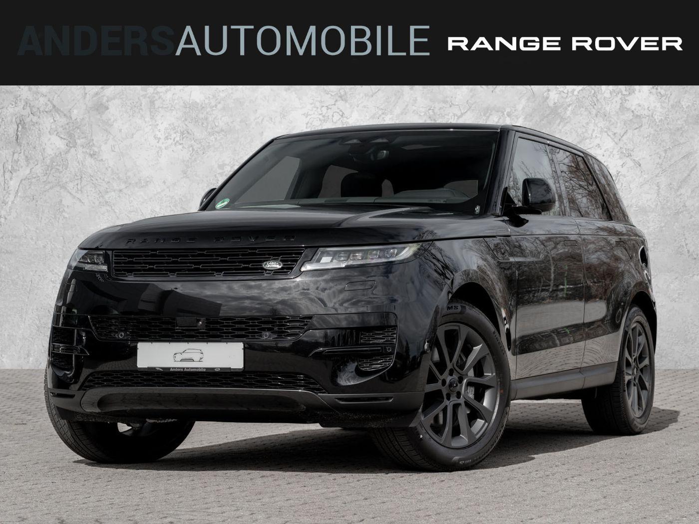 Land Rover Range Rover Sport D250 3.0 SE 2xKlima 360 ACC LM