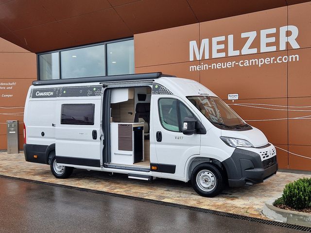 CHAUSSON V697 First Line Modell 2025 Markise Solar