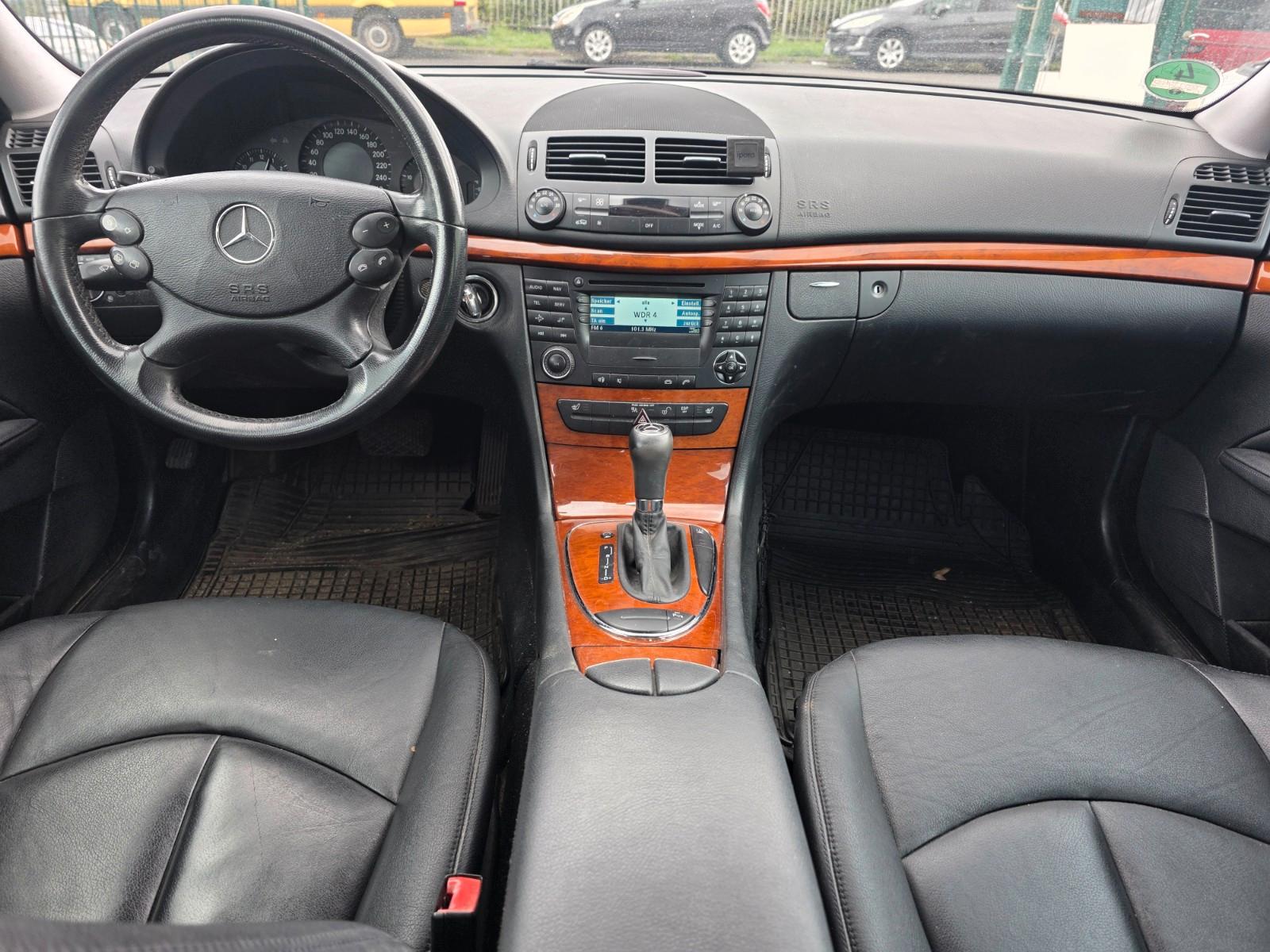 Mercedes-Benz E280 2008 — photo 7