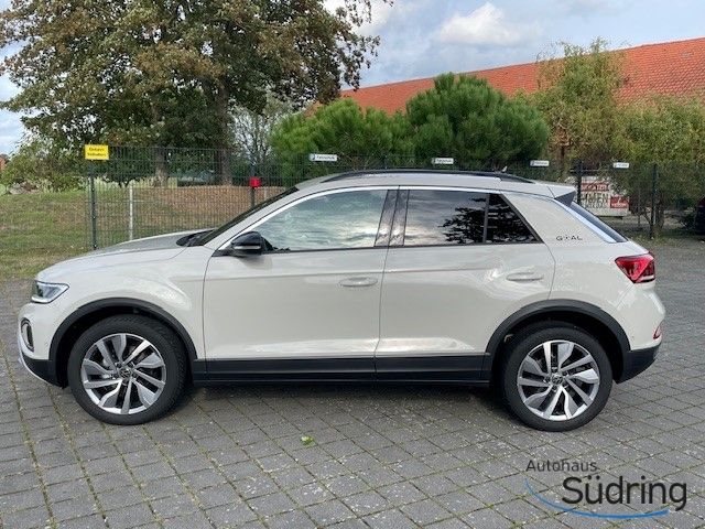 T-Roc GOAL 1.0 TSI Navi LED ACC Rückfk.