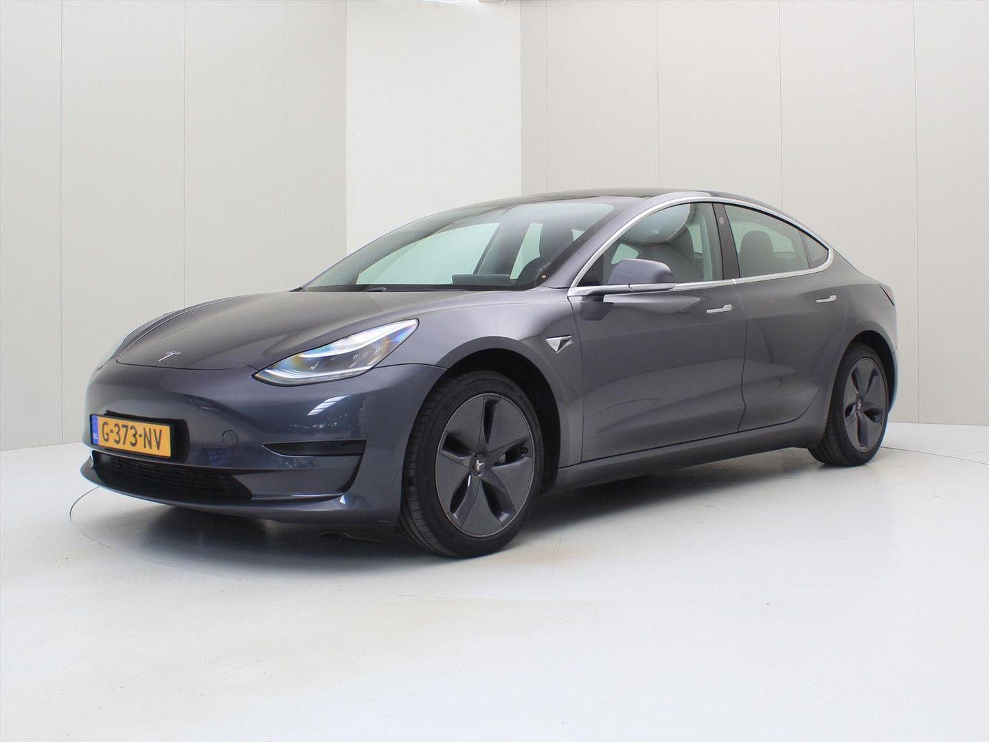 Tesla Model 3 Standard RWD Plus 85.5% SoH [ TREKHAAK+A
