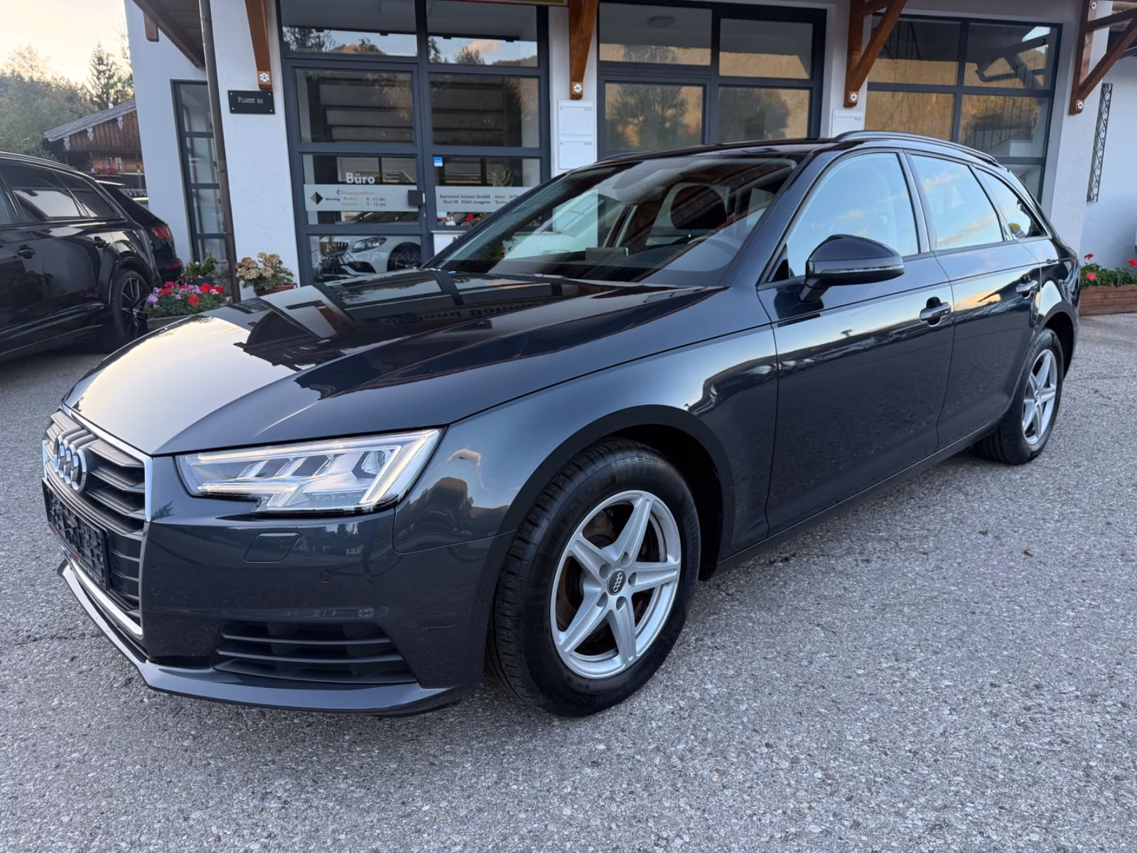 Audi A4 Avant 1.4Ltr-110kW(150PS) TFSI Basis