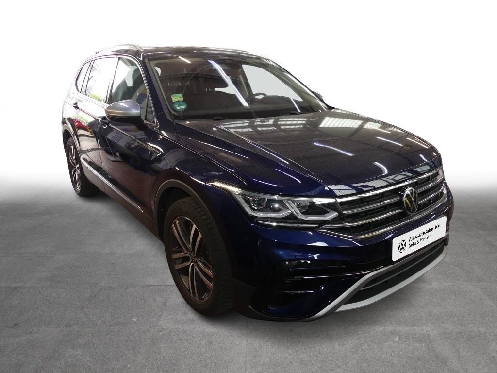 Volkswagen Tiguan Allspace - Bild 3