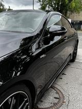 Mercedes-Benz CLS 450 4MATIC AMG Line | Night Folierung - : Leder, Folie