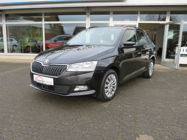 SKODA Fabia Combi Ambition NAVI/APP SITZH PDC GJ 1.HD