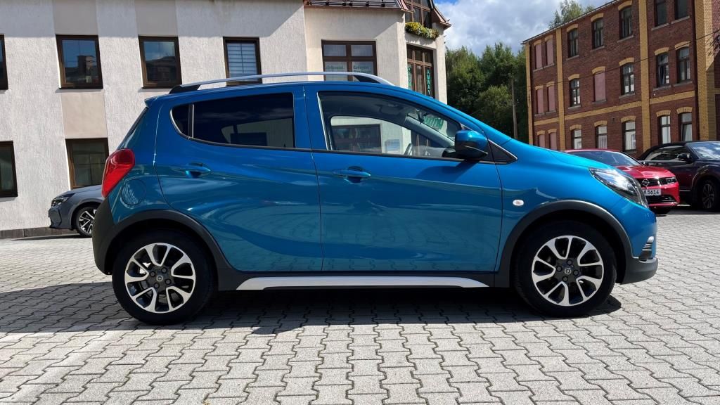 Autohaus Klingenthal - Opel KARL ROCKS 1.0 73PS SHZ/LHZ/PDC - Bild 4 Autohaus Klingenthal - Opel KARL ROCKS 1.0 73PS SHZ/LHZ/PDC - Bild 4