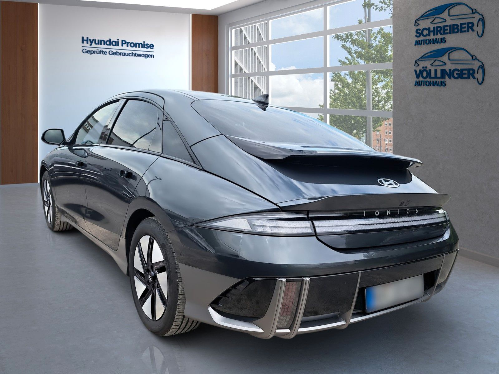 Hyundai IONIQ 6