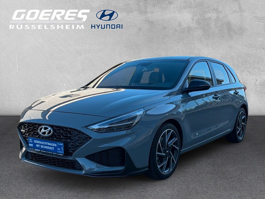 Image of Hyundai i30