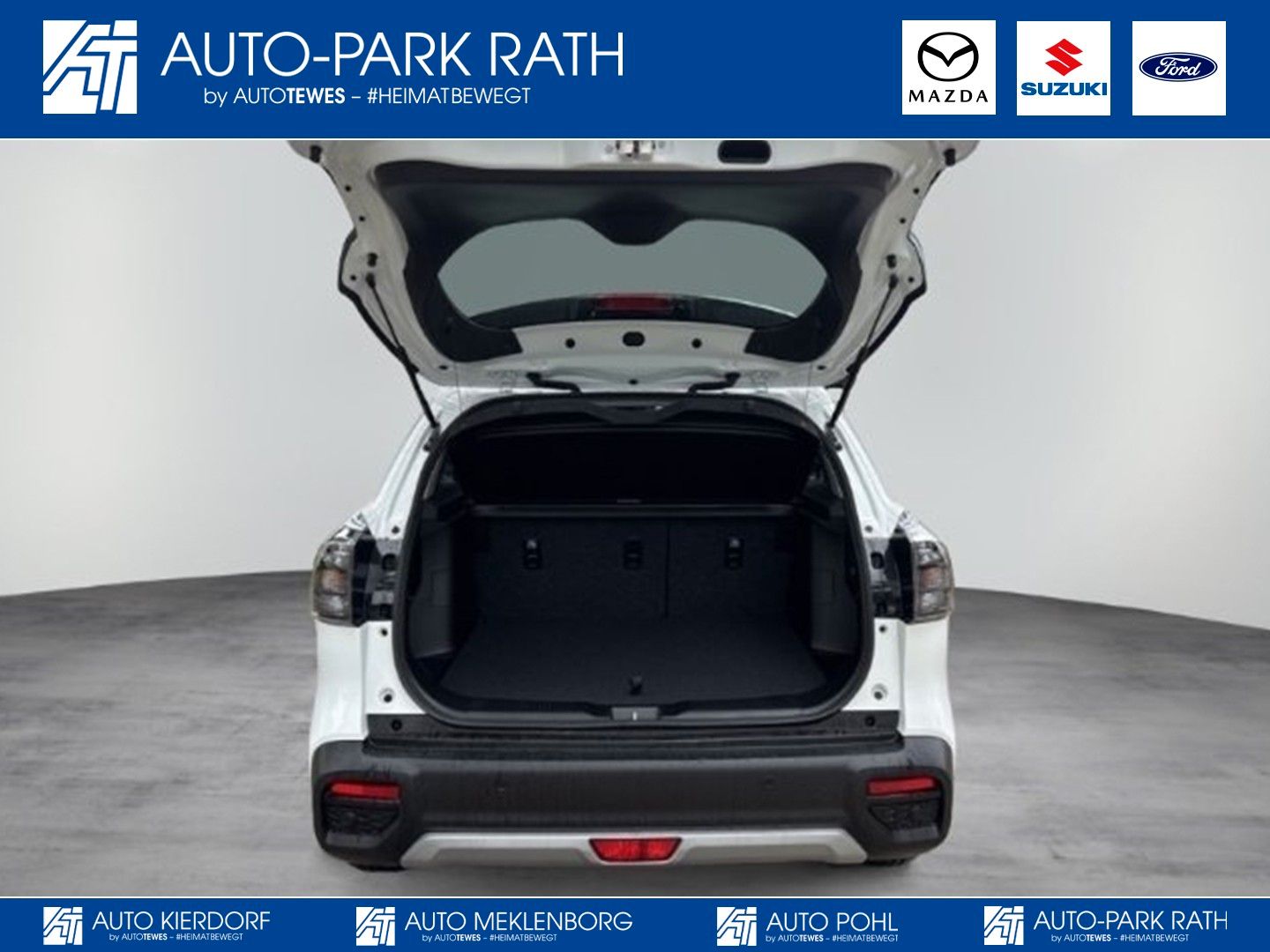 Suzuki (SX4) S-Cross - Bild 5