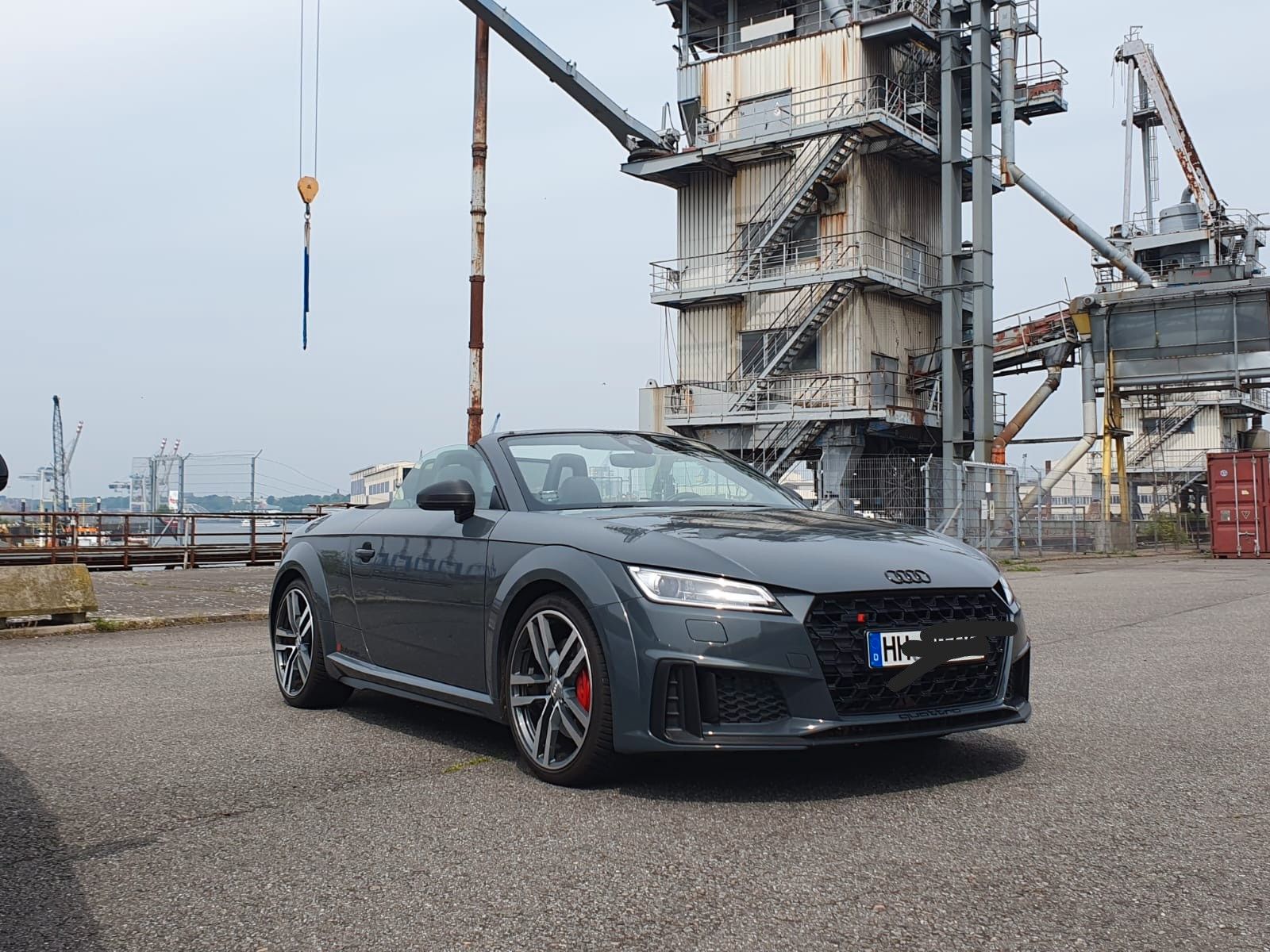 AUDI TT 45 TFSI S tronic quattro Roadster -