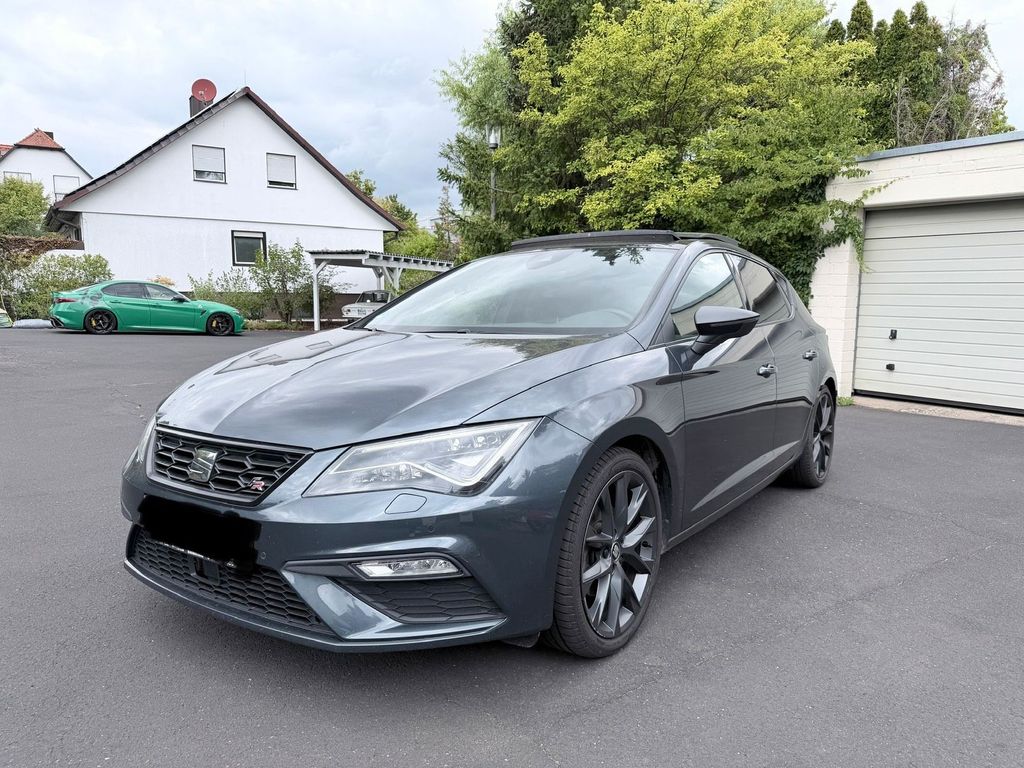 Image of Seat Leon