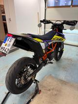 KTM 690 SMCR LeoVince/Stage 1,5 - KTM Motorräder in München