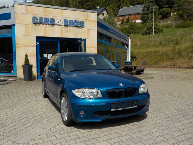 BMW 116i KLIMA!