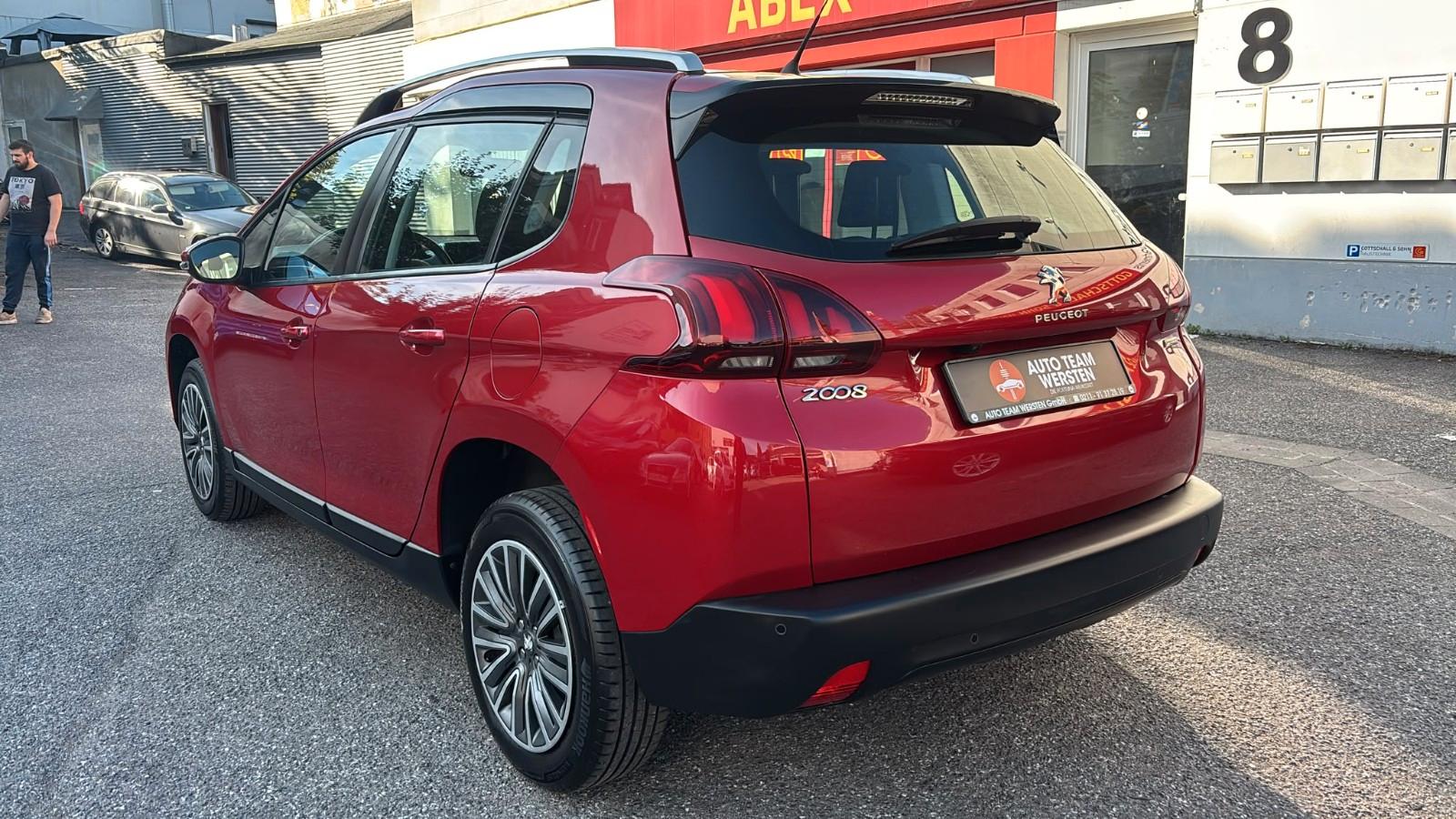 Peugeot 2008 Active *Gut gepflegt* *Garantie*