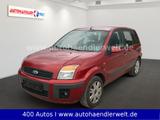 Ford Fusion 1.6 Ambiente Klima - Ford Fusion: 1.6