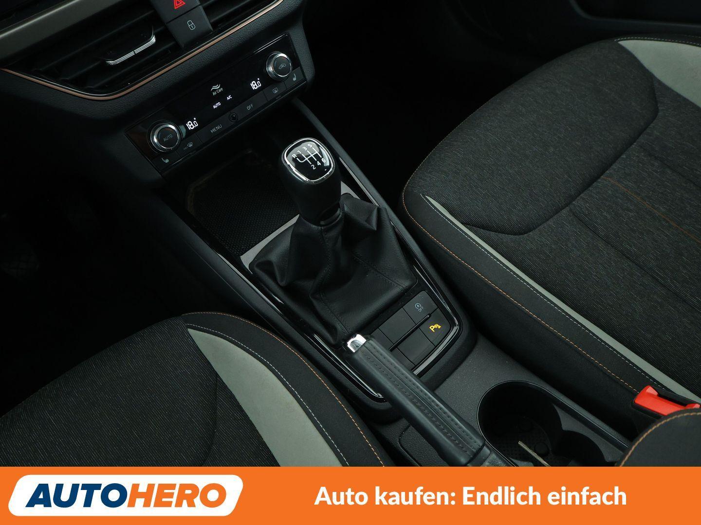 Skoda Scala 1.5 TSI ACT Style*LED*TEMPO*CAM*