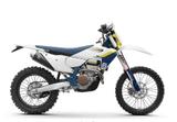 Husqvarna FE 350 2025 Jubiläumsangebot '50 Jahre Bergmann' - HUSQVARNA FE 350
