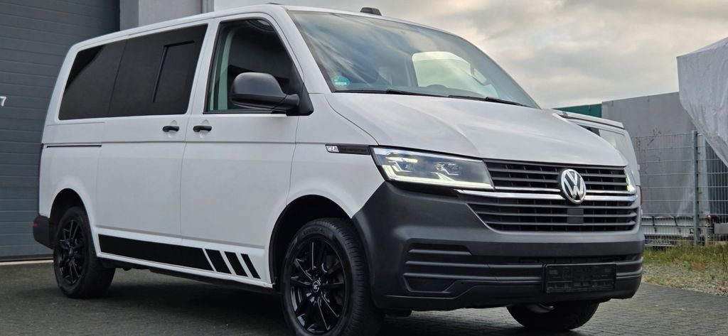 Volkswagen T6 California