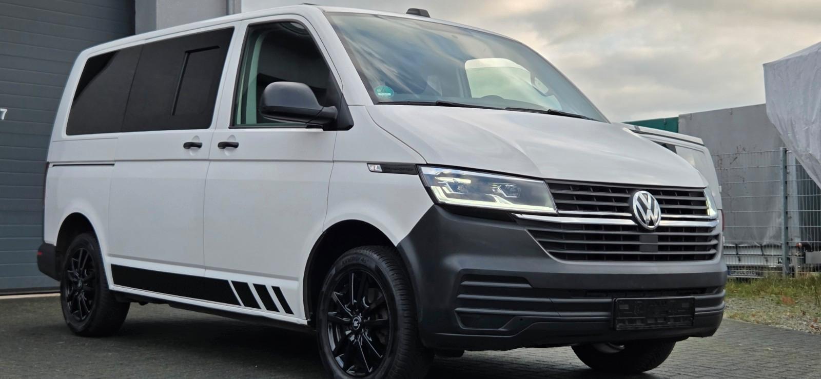 Volkswagen T6 California Camper Van Multivan