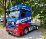 Mercedes-Benz ACTROS 5, GigaSpac*1851 LSNRL 4X2*Retarder*Led - Mercedes-Benz 8x4 Actros
