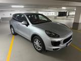 Porsche Cayenne Diesel -1.Hand,Top gepflegt,Luftfederung - Porsche: Silber