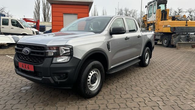 Ford Ranger 4x4 Diff Sperre AHK beh. LR Apple...