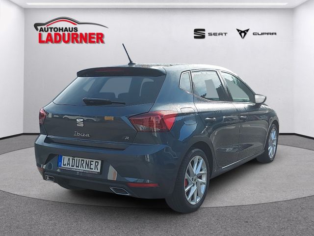 Ibiza FR 1,0TSI DSG *LED+NAVI+KAMERA+PDC*199€mtl