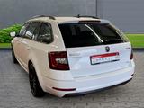Skoda Octavia Combi Ambition 4x4 2.0 TDI+Navi+Parksens - Skoda Octavia mit Diesel-Antrieb: Allradantrieb, Kombi, 2.0