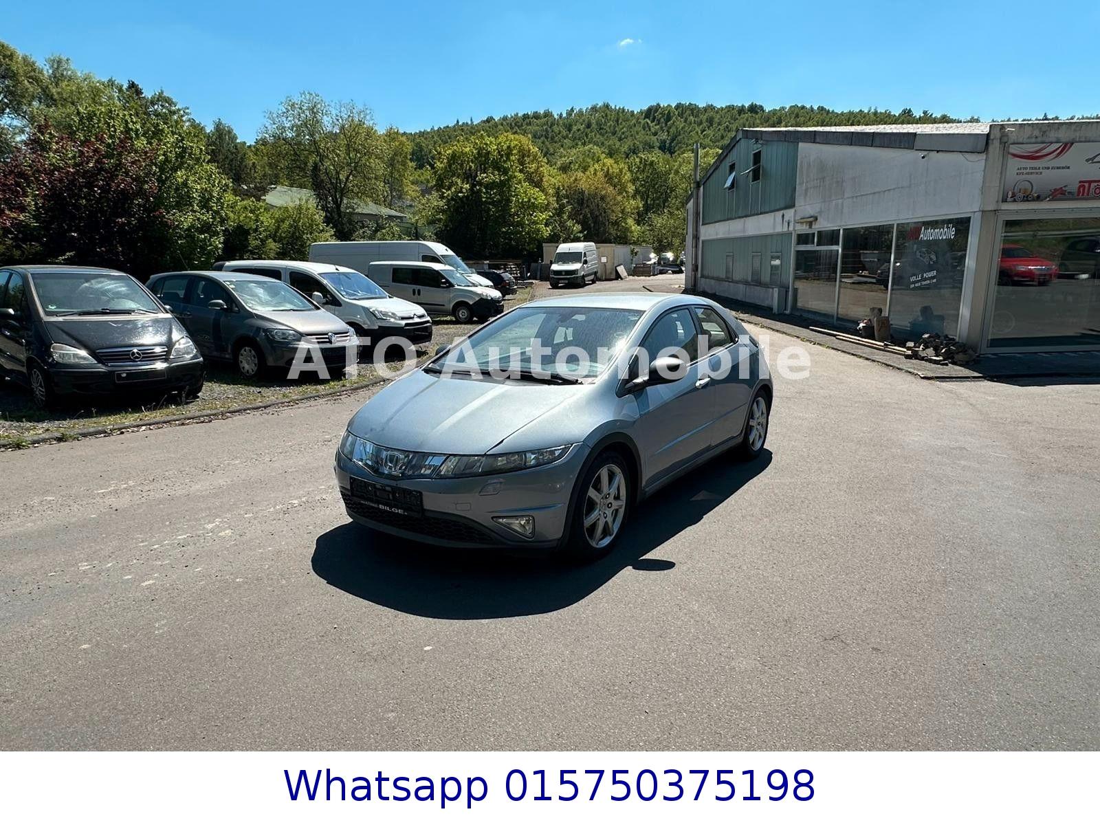 Honda Civic Lim. 5-trg. 1.8 Sport (im Auftrag)