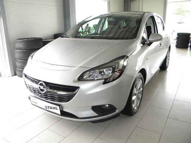 Opel Corsa E ON