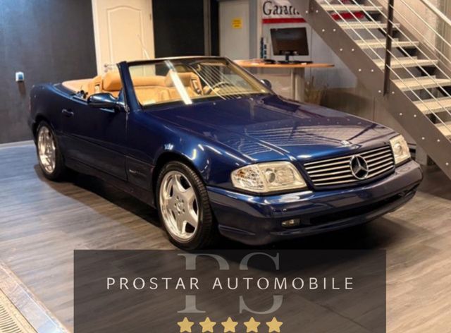 Mercedes-Benz SL 500 Final Ed. R129 *Xenon*Temp*BOSE*AMG*MOPF2