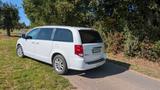 Dodge Grand Caravan - mit LPG-Antrieb: Weiß