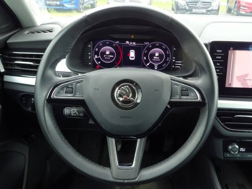Fahrzeugabbildung SKODA Scala 1,6 TDI Drive 125 Navi RFK AHK
