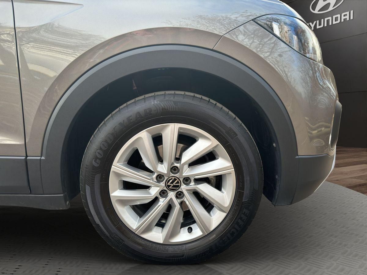 T-Cross Life 1.0 TSI DSG NAVI SHZ ACC BLIS