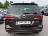 Volkswagen Sharan 2.0 TDI Hig 4Mot 7SITZ*AHK*XEN*StH*ALCANT - Volkswagen Sharan: Allradantrieb