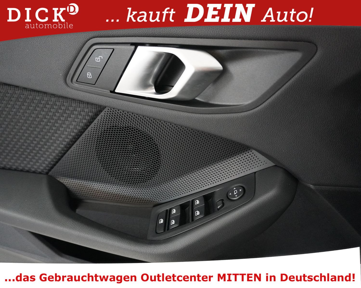 Fahrzeugabbildung BMW 118i Aut.  Advant NAVI PROF+VIRTU+LED+SHZ+TEMP+M