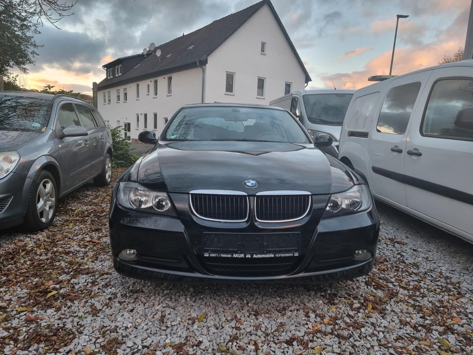 BMW 318 Baureihe 3 Lim. 318i