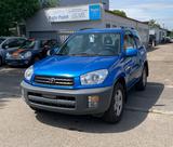 Toyota RAV 4 - gebrauchte Toyota RAV 4 aus dem Jahr 2002