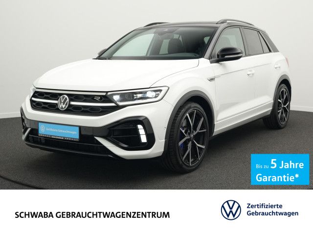 Volkswagen T-Roc R 2.0 TSI 4M DSG DCC PANO AHK IQ.LIGHT 19 foto 1